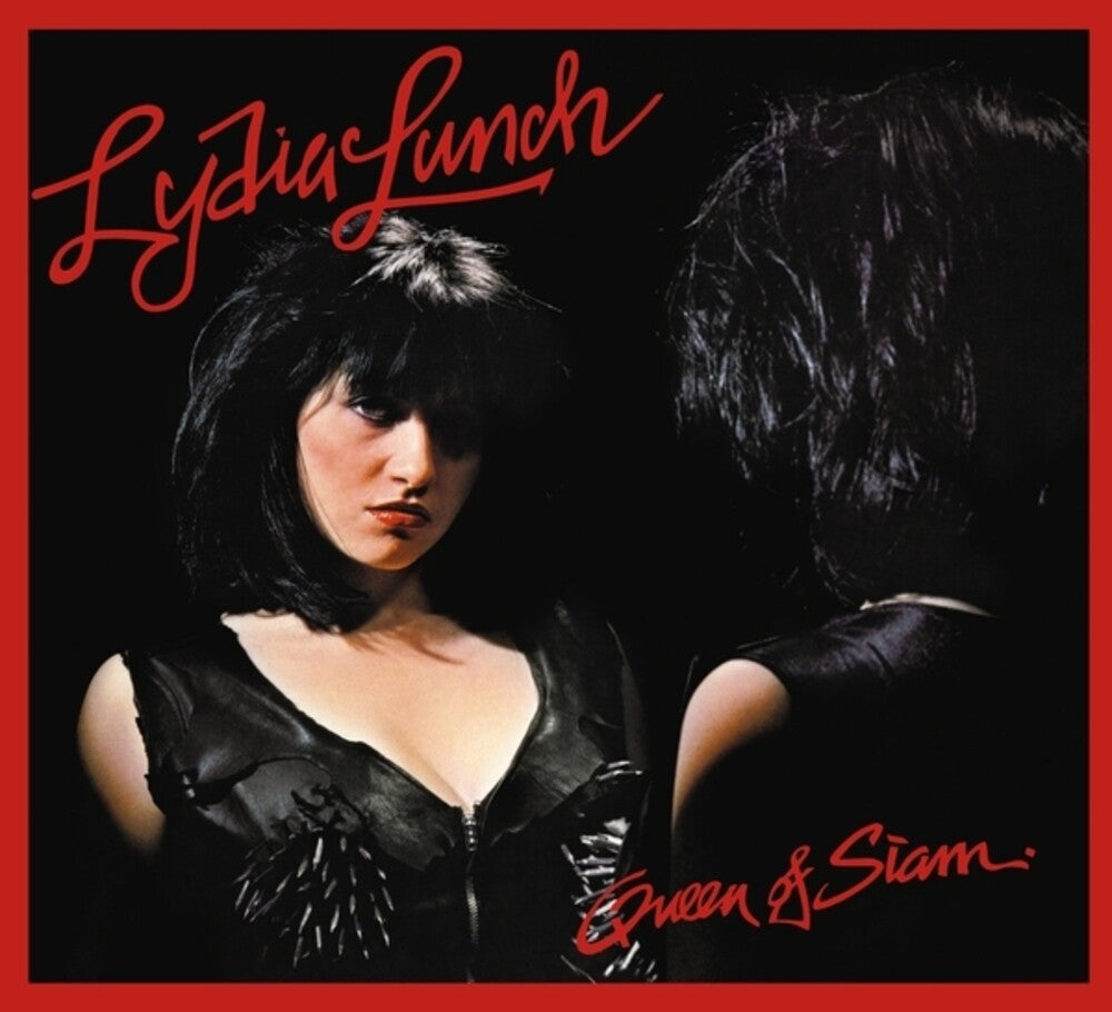 Lydia Lunch - Queen Of Siam [CD]