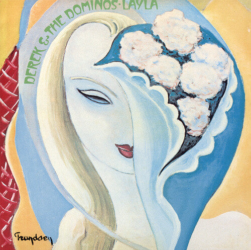 Derek & The Dominos - Layla & Other Assorted Love Songs (50th Anniv) - Music CD