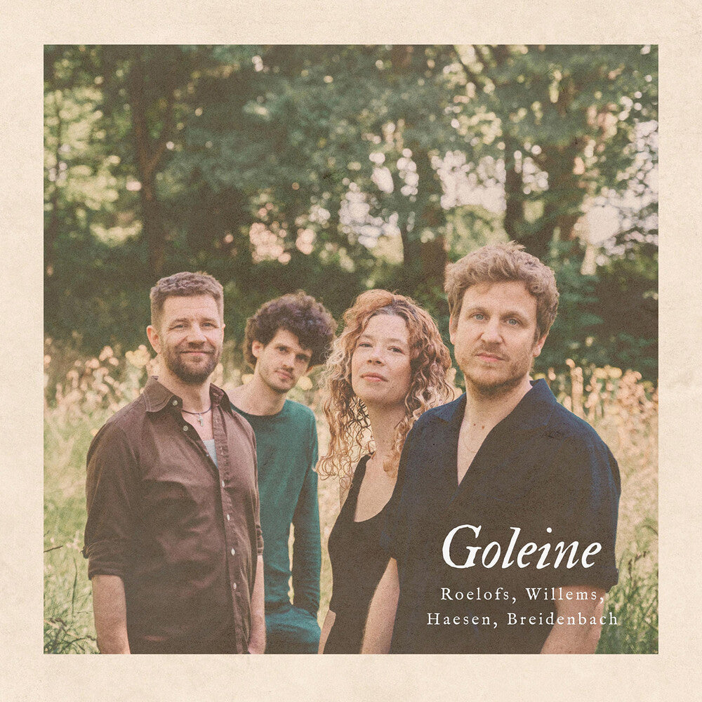 Goleine - Goleine [CD]