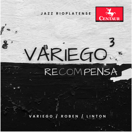 Variego / Roben - Recompensa [CD]