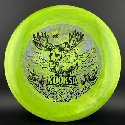PA-3 (400 Spectrum) - 2025 Kristian Kuoksa Signature Series