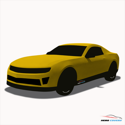 Indoor & Outdoor Car Cover | Compatible For: Camaro (2015–2024)