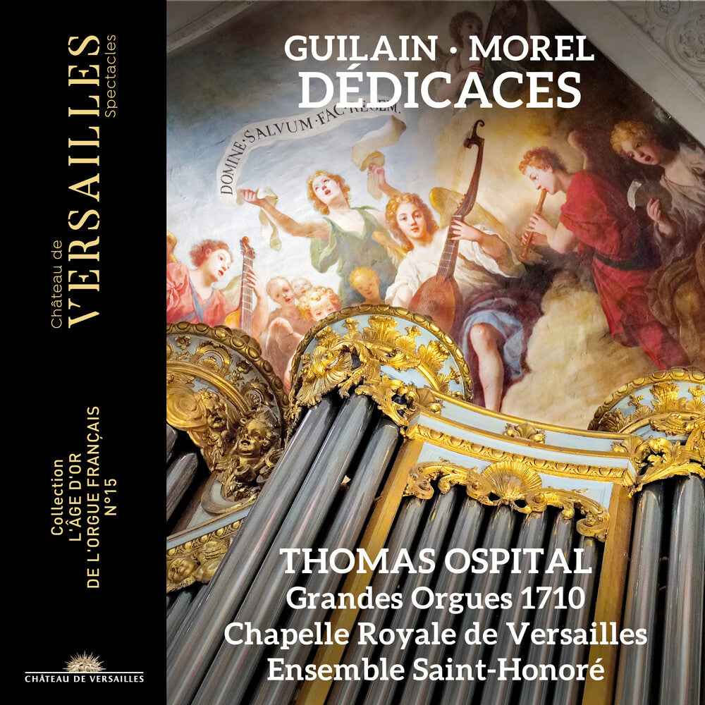 Ospital / Saint-Honore - Magnificat [CD]