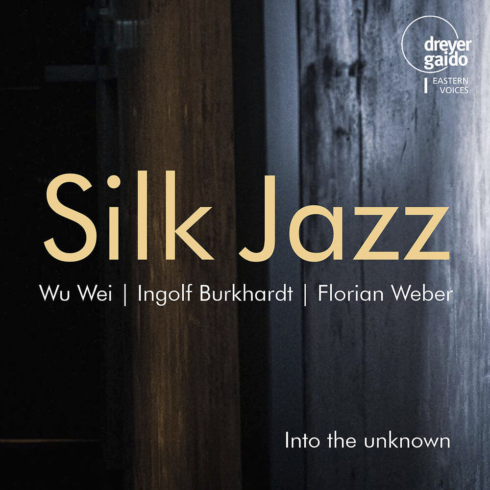 Silk Jazz - Into The Unknown Music CD