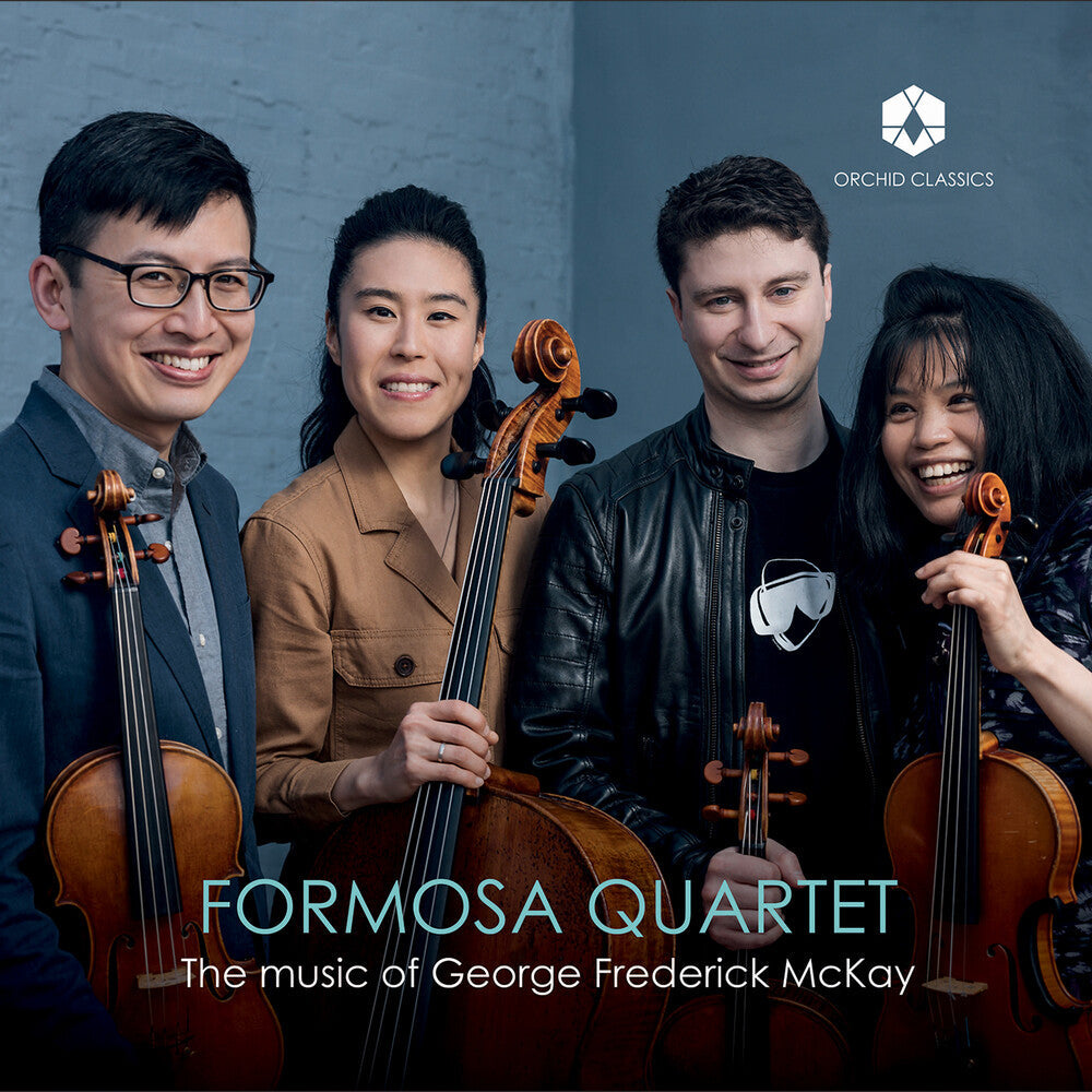 Formosa Quartet - Formosa Quartet Music CD