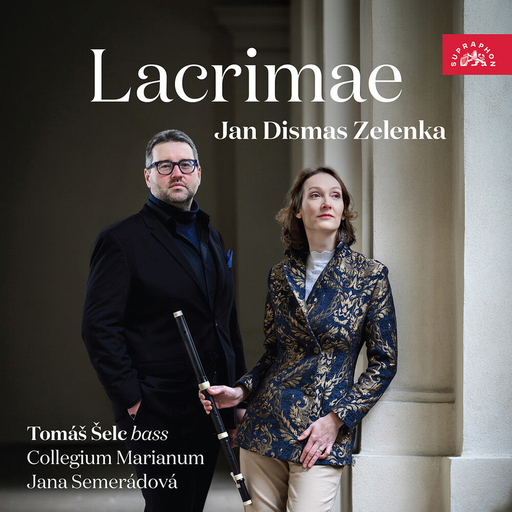 Selc / Marianum - Lacrimae [CD]
