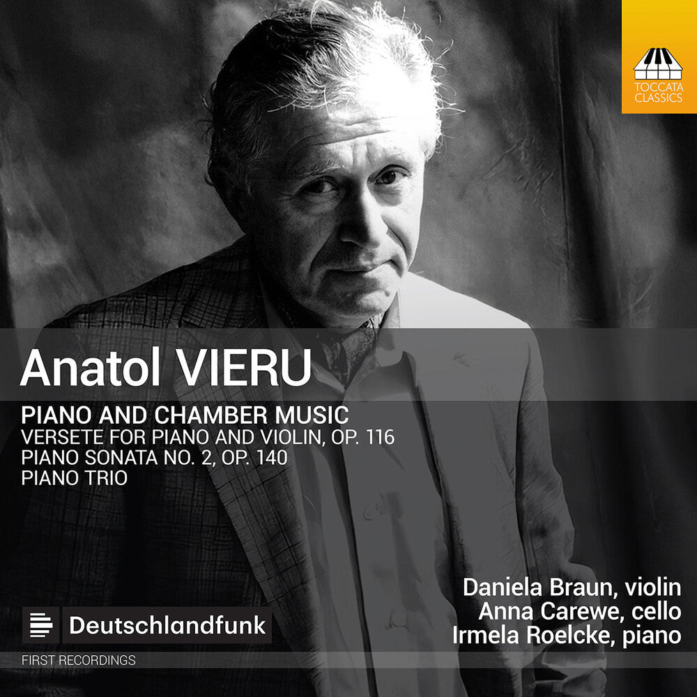 Braun / Carewe - Pno & Chamber Music [CD]