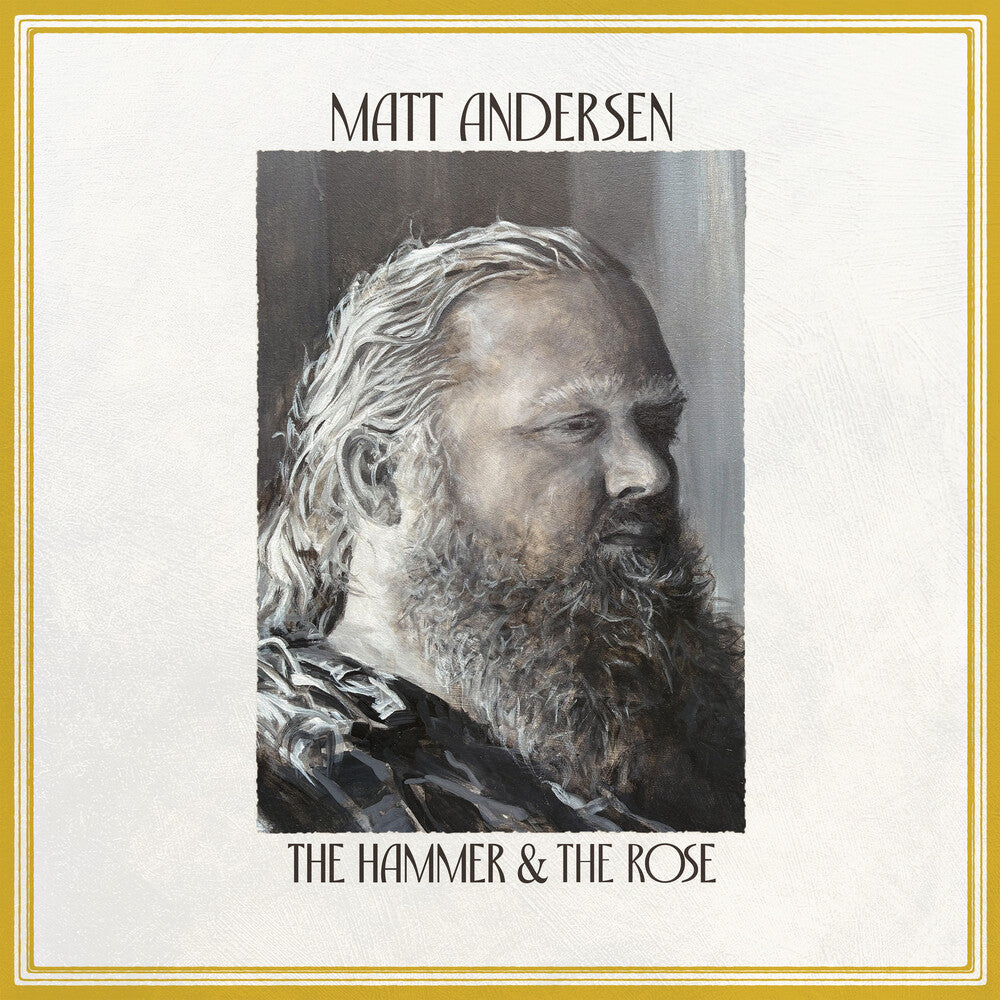 Matt Andersen - Hammer & The Rose [LP] Vinyl Record