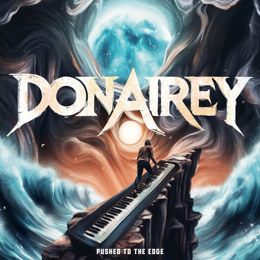 Don Airey - Pushed To The Edge [LP] Vinyl Record