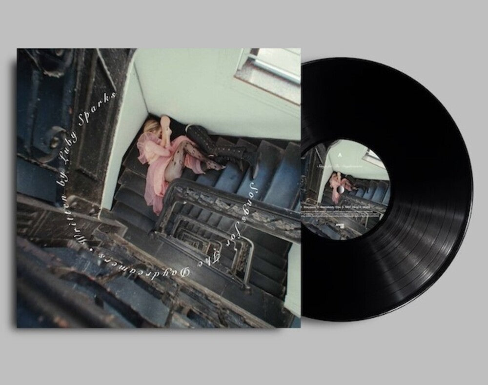 Ludy Sparks - Songs For The Daydreamers / Songs Of The Hazy [LP] Vinyl Record