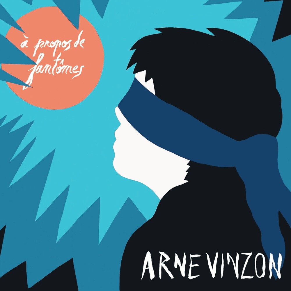 Arne Vinzon - Propos De Fantomes Music CD
