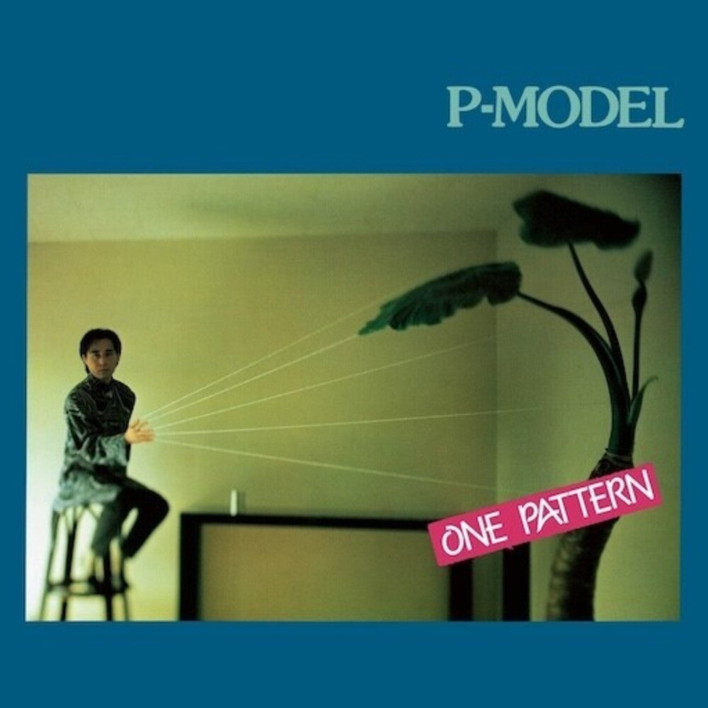 P-Model - One Pattern Music CD