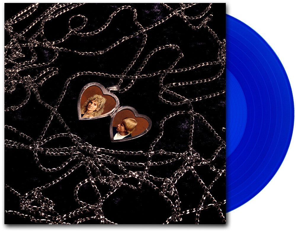 Tennis - Face Down In The Garden - Cobalt Blue (Blue) [LP] Vinyl Record