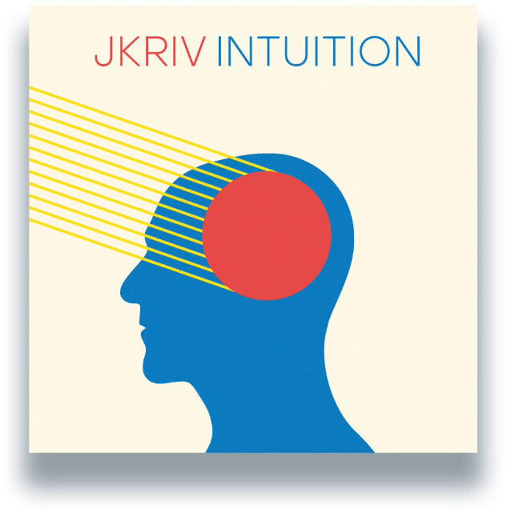 JKriv - Intuition (Ep) [12" Vinyl]