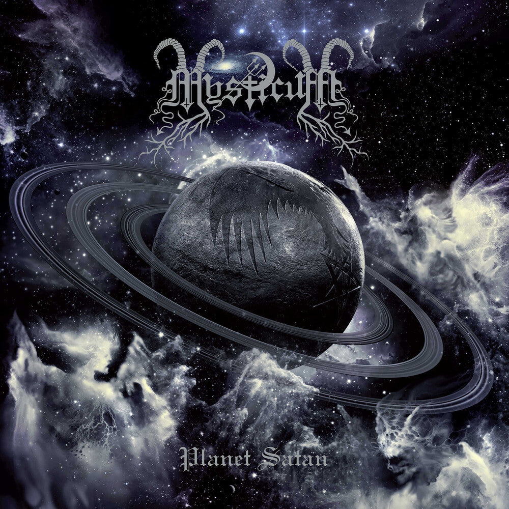 Mysticum - Planet Satan [CD]