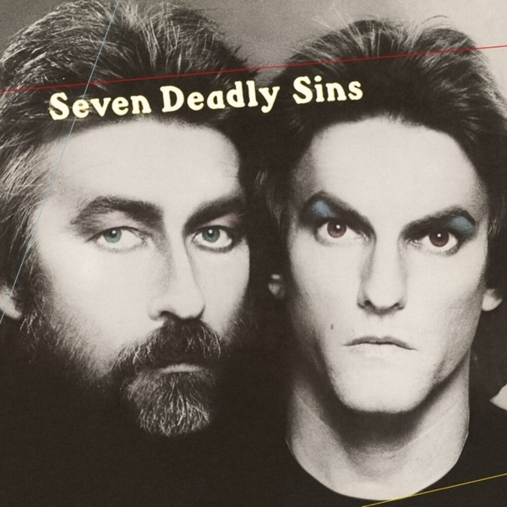 Rinder & Lewis - Seven Deadly Sins [LP] Vinyl Record