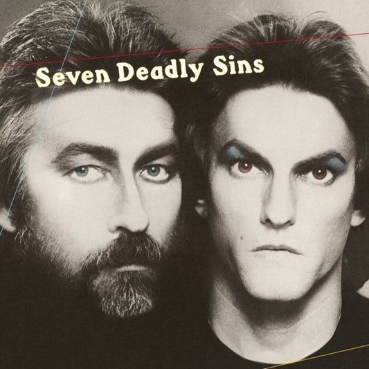 Rinder & Lewis - Seven Deadly Sins [LP] Vinyl Record