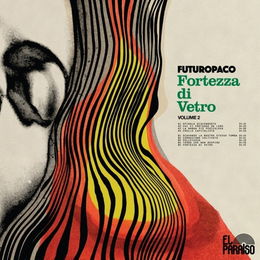 Futuropaco - Fortezza Di Vetro 2 [CD]
