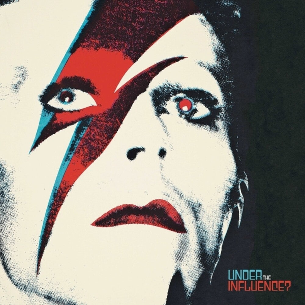 David Bowie: Under The Influence / Various - David Bowie: Under The Influence / Various [LP] Vinyl Record