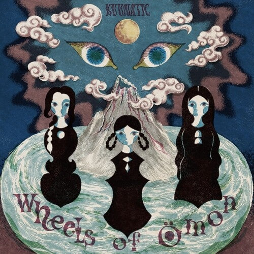 Kuunatic - Wheels Of Omon - Music CD