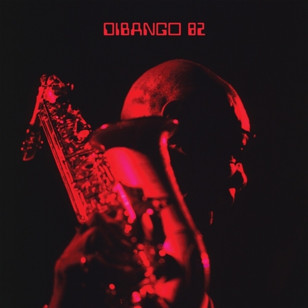 Manu Dibango - Dibango 82 Music CD
