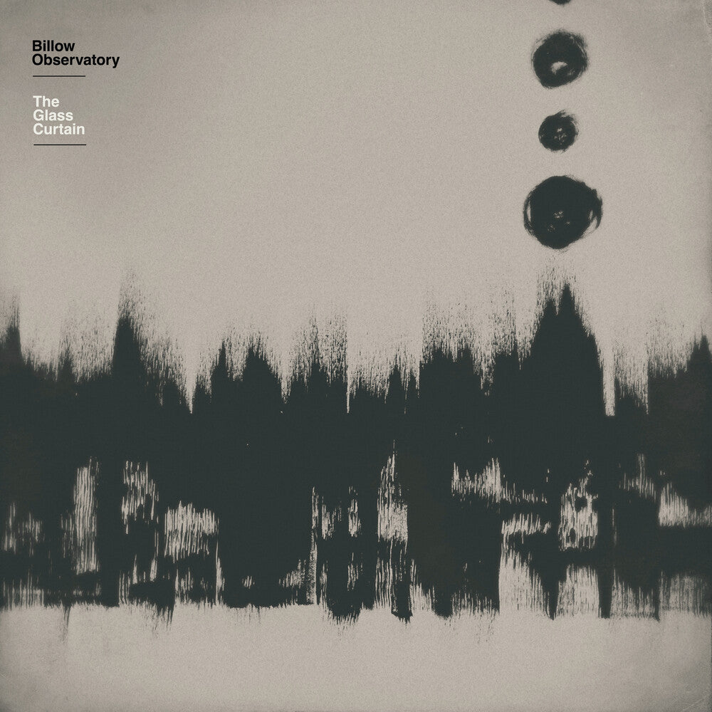 Billow Observatory - Glass Curtain Music CD