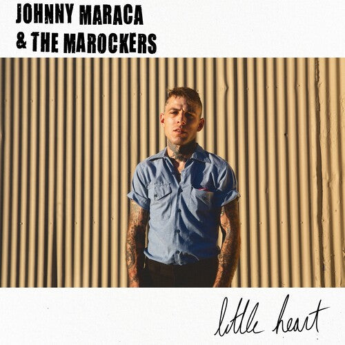 Maraca,johnny & The Marockers - Little Heart - Vinyl Record