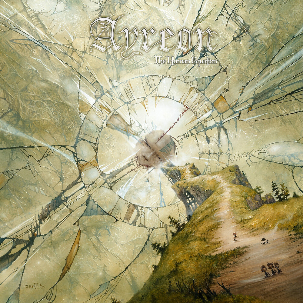 Ayreon - Human Equation (Bonus Dvd) (Box) [Remastered] (Rmx)