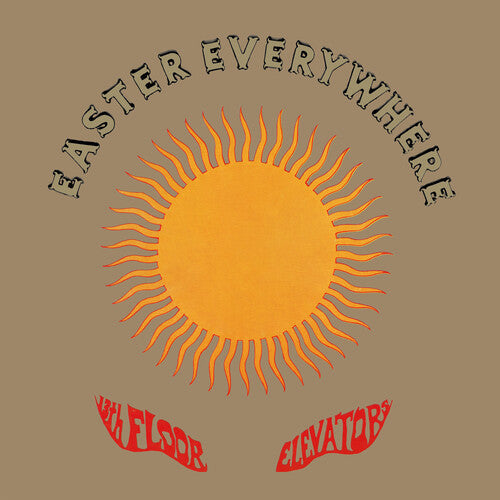 13th Floor Elevators - Easter Everywhere - Music CD