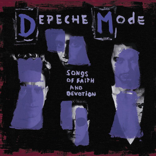 Depeche Mode - Songs Of Faith And Devotion - Music CD