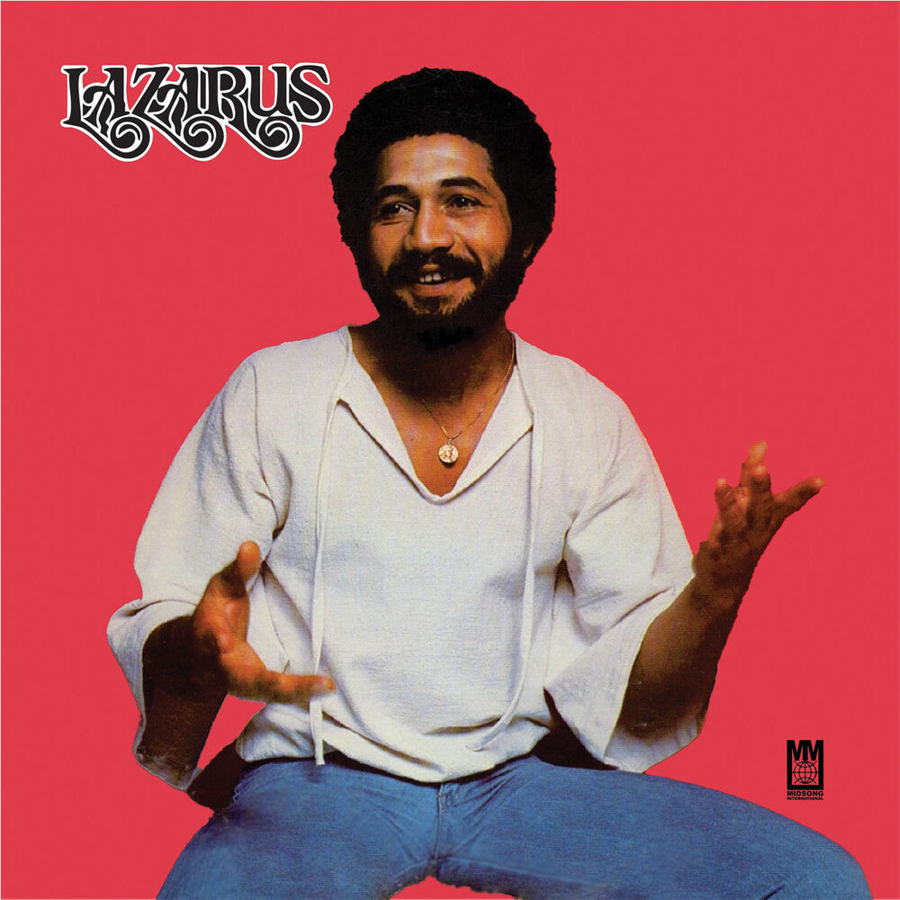 Lazarus - Lazarus Music CD