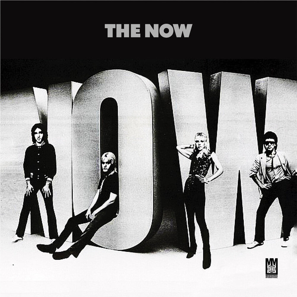 Now - The Now [CD]