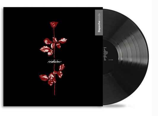 Depeche Mode - Violator [LP] Vinyl Record