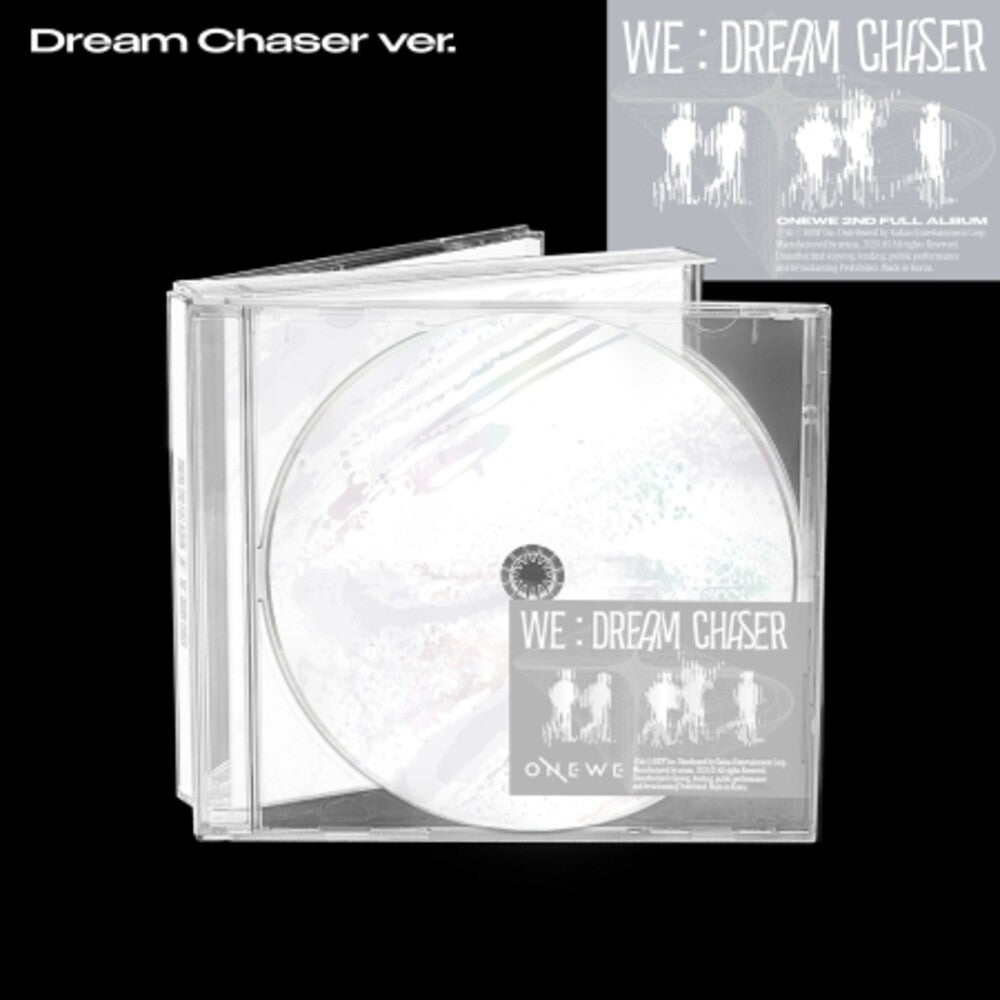 ONEWE - We: Dream Chaser - Dream Chaser Version (Stic) [CD]