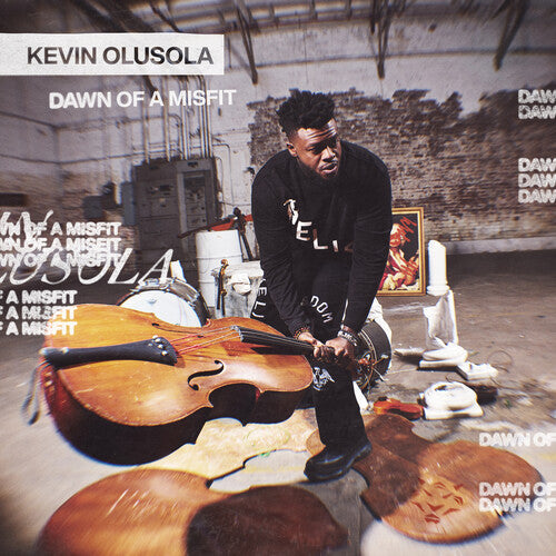 Olusola,kevin - Dawn Of A Misfit - Music CD