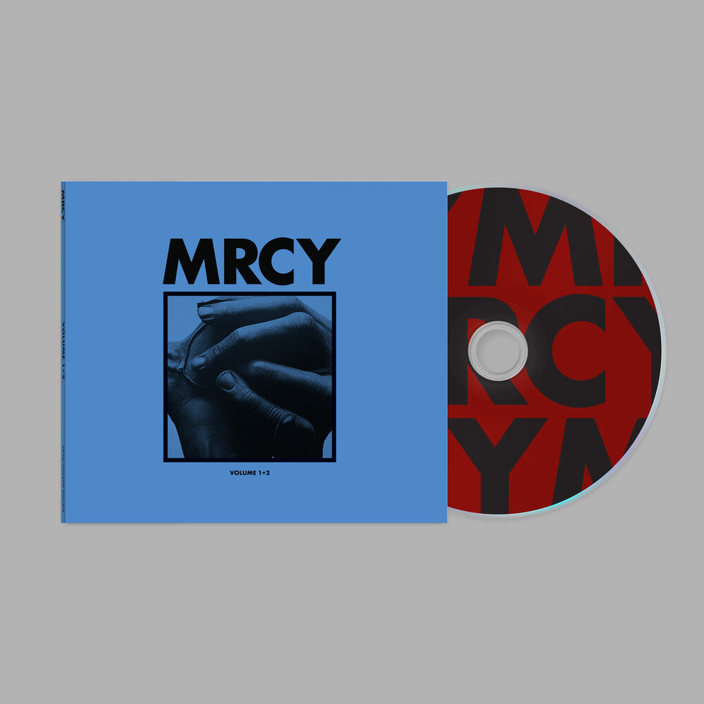 Mrcy - Volume 2 Music CD