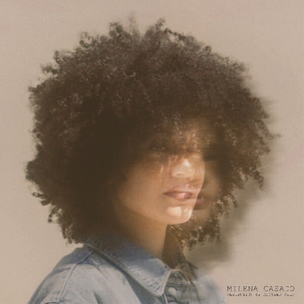Milena Cassado - Reflection Of Another Self [LP] Vinyl Record