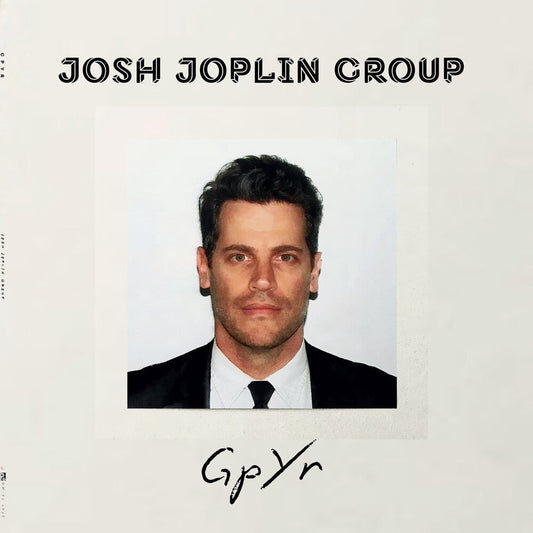 Josh Joplin - Gpyr [LP] Vinyl Record