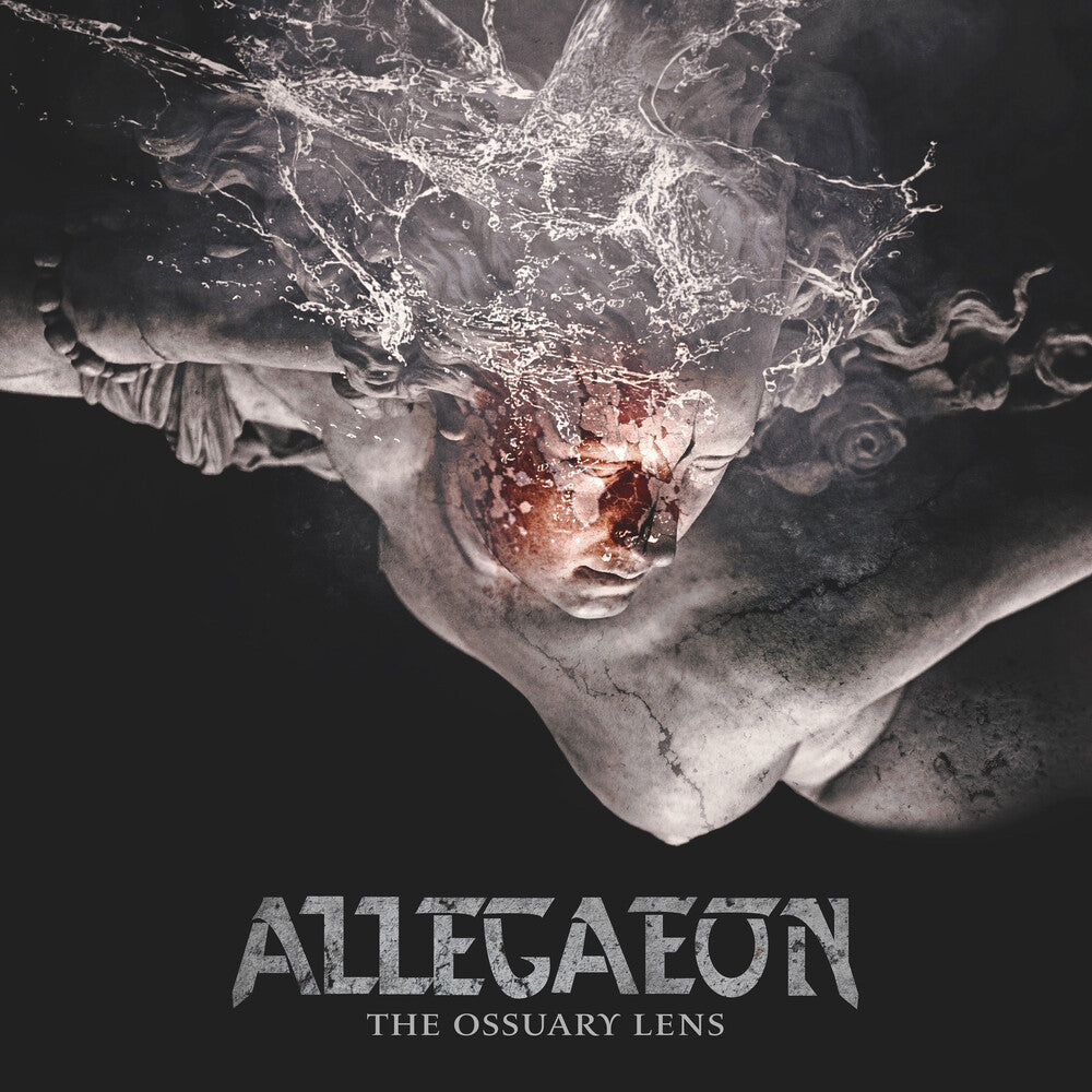 Allegaeon - The Ossuary Lens [LP Ossuary Marbled] Vinyl Record