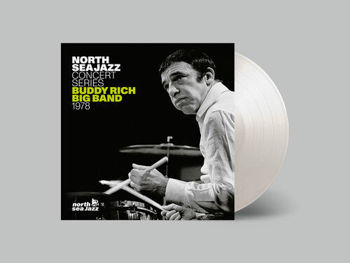 Rich,buddy - North Sea Jazz Concert - Vinyl Record
