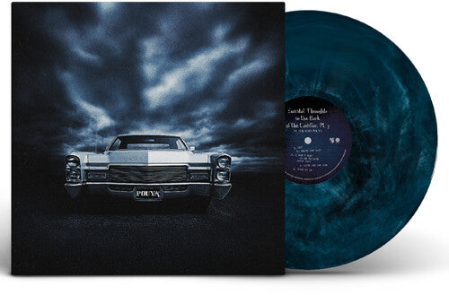 Pouya - Suicidal Thoughts In The Back Of The Cadillac Pt.3 - Vinyl Record