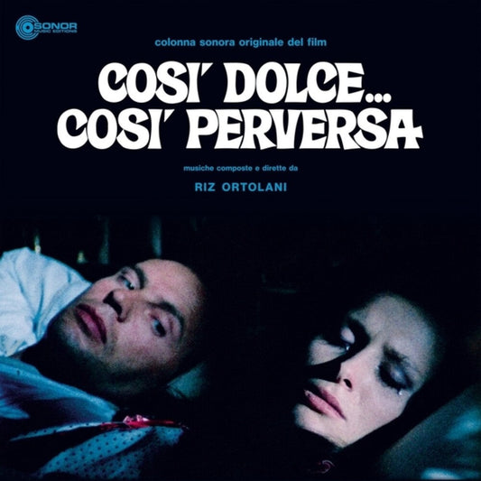Riz Ortolani - Cosi Dolce Cosi Perversa [LP] Vinyl Record