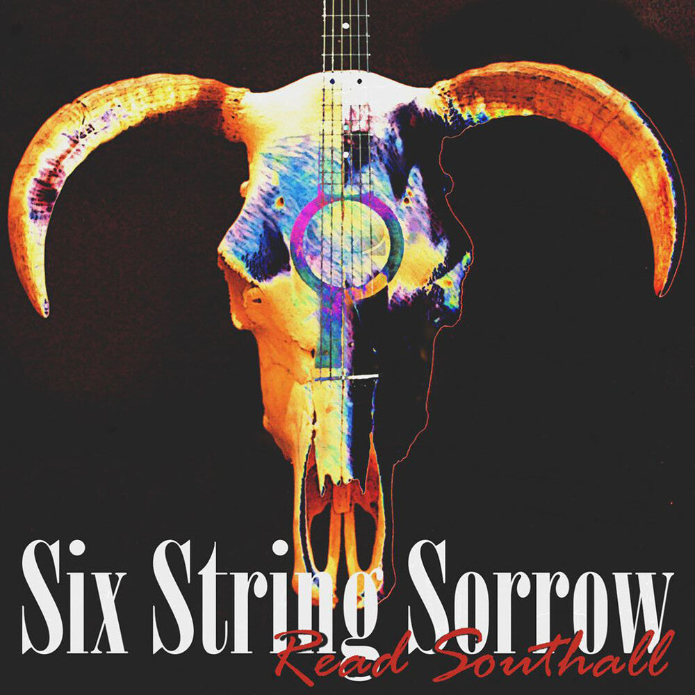 SOUTHALL - Six String Sorrow (Aniv) [LP] Vinyl Record