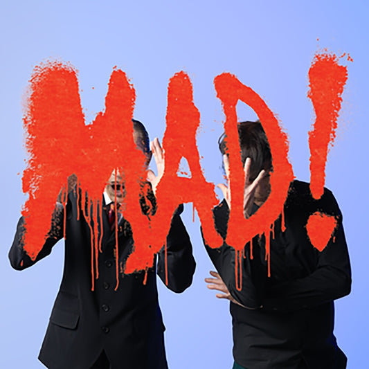 Sparks - MAD! [LP] Vinyl Record