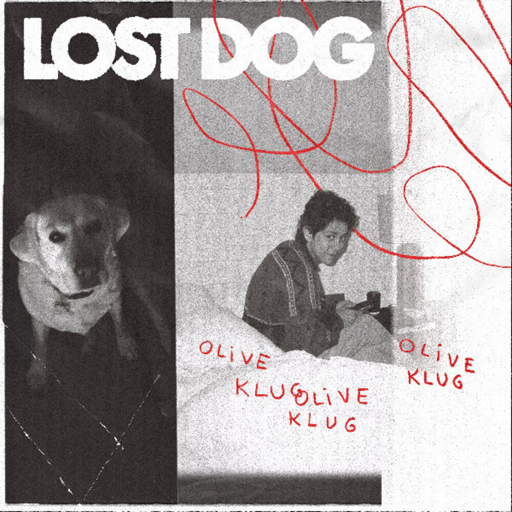 Olive Klug - Lost Dog Music CD