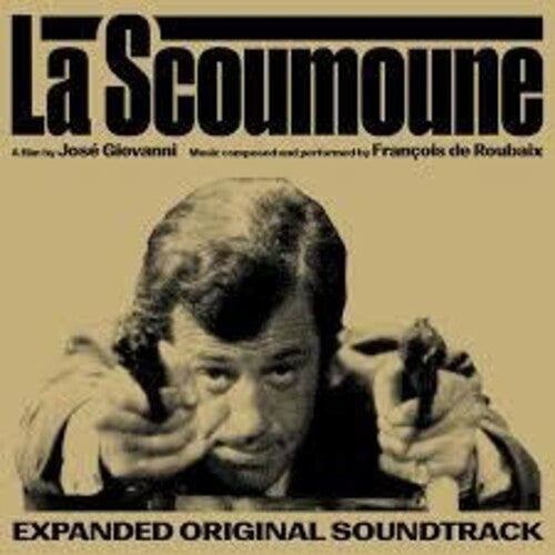 De Roubaix,francois - Scoumoune - O.s.t. - Vinyl Record