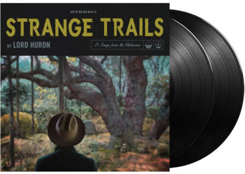 Lord Huron - Strange Trails (10th Anniversary Edition) - Vinyl Record
