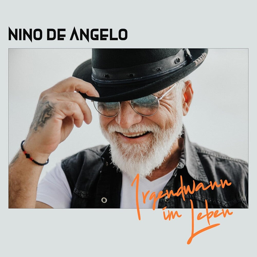 De Angelo, Nino - Irgendwann Im Leben [CD]