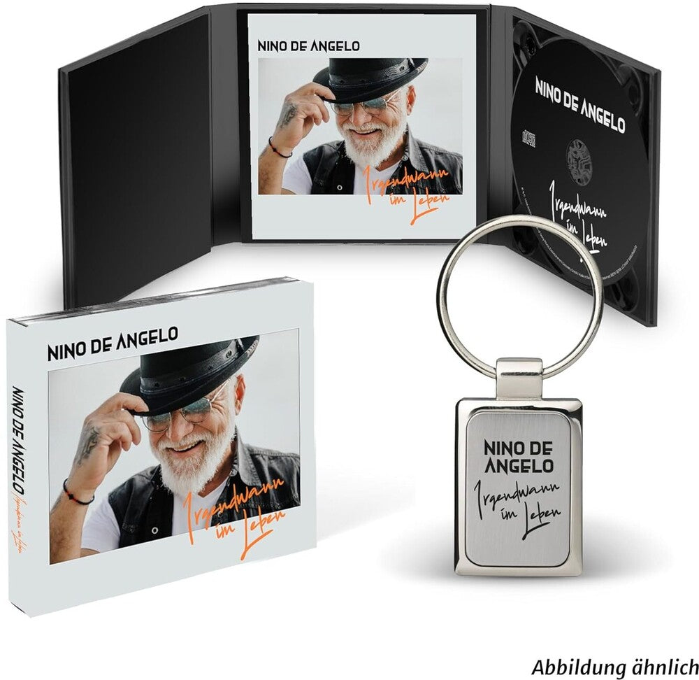 De Nino Angelo - Irgendwann Im Leben [Deluxe] (Ger)