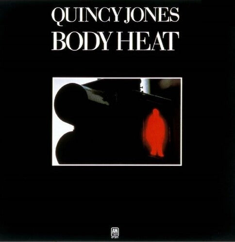 Jones,quincy - Body Heat - Music CD